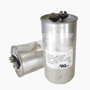 Aerovox 70uF 370V AC Run Capacitor - Z26S3770M58 Made in USA