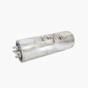 Philips 12uF 400V Oil Filled Capacitor - Made in UK RKX 002