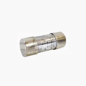 ZSE 63A 500VDC High-Speed Cylindrical Fuse - 120kA IR Germany Technology