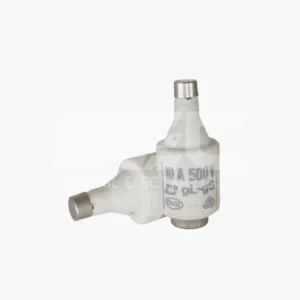 10A 500V gL-gG Neozed Ceramic Fuse - Industrial Low Voltage Protection