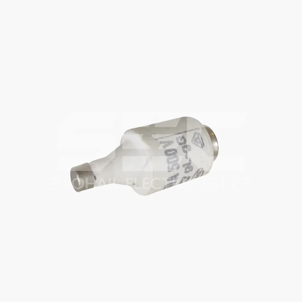 10A 500V gL-gG Neozed Ceramic Fuse - Industrial Low Voltage Protection