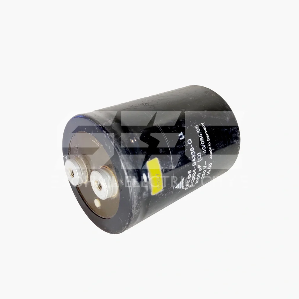 EPCOS B43584-B4338-Q Aluminum Electrolytic Capacitor 3300uF 350V