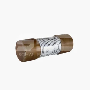 ZSE 2A 500V Cylindrical Ceramic Fuse | 120kA High Rupture Capacity Fuse