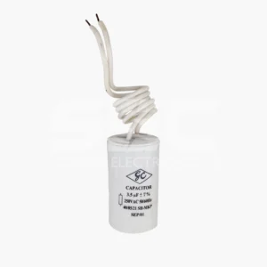 GC 3.5uF 250VAC Ceiling Fan Capacitor SH-MKP Motor Run Capacitor