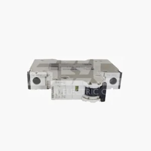 Siemens 5SJ41 5A Single Pole Miniature Circuit Breaker (MCB) - C Curve