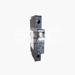 Nader NDB5-40 Z4 DC Circuit Breaker - 40A 80V DC 10kA