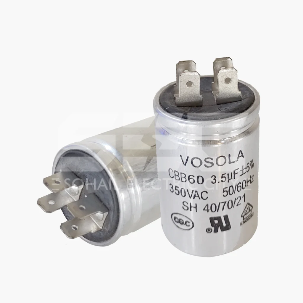 Motor Run Capacitor