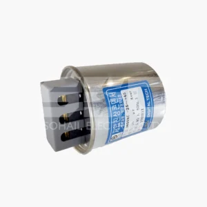 380VAC 10uF Digital Tech Power Factor Correction Capacitor