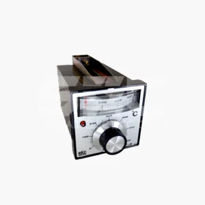 RKC Industrial Analog Temperature Controller (0-600°C)