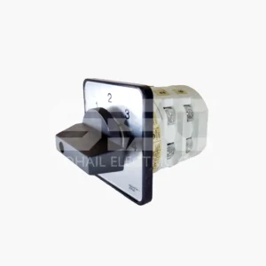 Sprecher + Schuh 4-Position Rotary Cam Changeover Switch (0-1-2-3)
