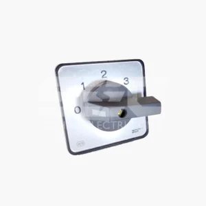 Sprecher + Schuh 4-Position Rotary Cam Changeover Switch (0-1-2-3)