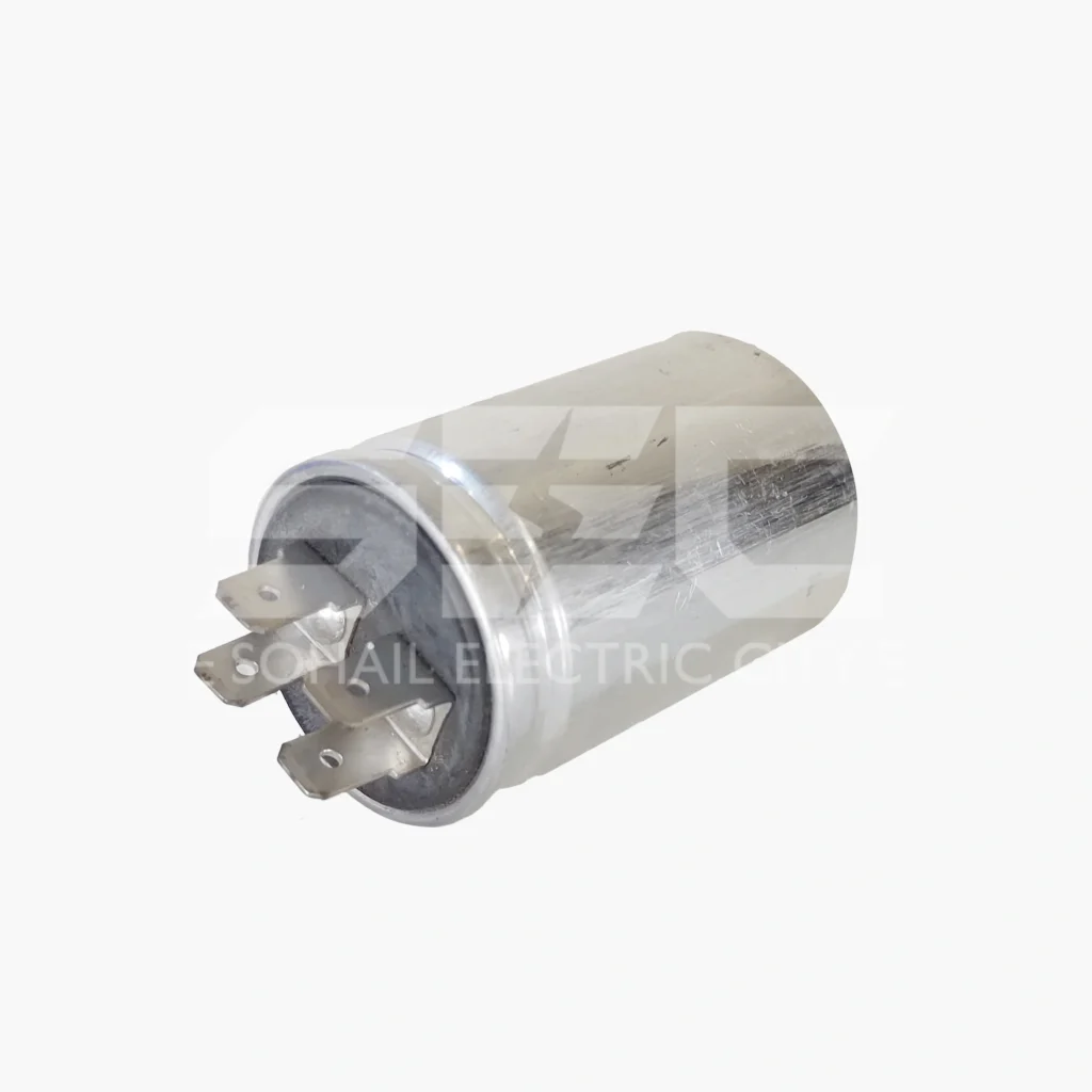 Motor Run Capacitor