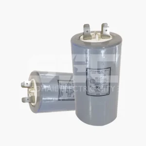 Powercon 50uF 450V/500V AC Motor Run Capacitor (MKM-CBB65A-1)