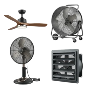 Fans & Ventilation