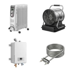 Heaters & Equipment