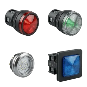 Indicators & Pilot Lights