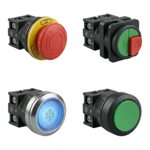 Industrial Push Buttons