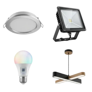 Lighting & Fixtures
