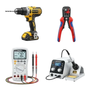 Tools & Accessories
