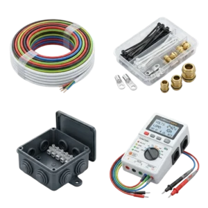 Wiring & Accessories