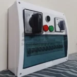 12 Way Electrical Distribution Box (DB) Enclosure – Surface Mount – Modular Design