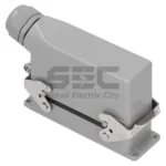 24-Pin 16A Heavy Duty Connector | Industrial IP65 Waterproof Power Connector