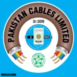 3/.029 Copper Wire 250/440V Pakistan Cables 90m Electrical Wiring Cable