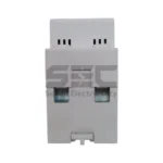 63A Adjustable Voltage Protector – Over/Under Voltage & Surge Guard, 220V AC