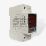 NIN NP2-VA-KWH 63A Over & Under Voltage Protector Relay with Energy Monitoring