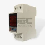 NIN NP2-VA-KWH 63A Over & Under Voltage Protector Relay with Energy Monitoring
