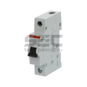 ABB SH 201 6kA 1 Pole Miniature Circuit Breaker (C Curve)