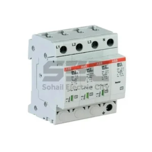 ABB SPD 40K Surge Protection Device – 400V AC, Class II