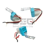 AS-10-220 Automatic Photocell Sensor Switch – 220V, 10A Dusk-to-Dawn Control