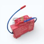 Automatic Fire Extinguisher Device & Fire Extinguisher Breaker – DIN Rail Mount for Electrical Cabinets & Server Racks