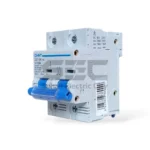 CHINT DZ158-125 DC Miniature Circuit Breaker – 125A, Double Pole, 500V
