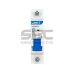 CHINT NXB-63 1-Pole Miniature Circuit Breaker (MCB) – 6kA, 2A to 63A