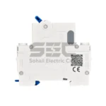 CHINT NXB-63 1-Pole Miniature Circuit Breaker (MCB) – 6kA, 2A to 63A
