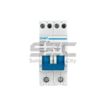 CHINT NZK1-32 32A Changeover Switch – 250V, Manual Power Transfer