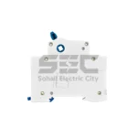 CHINT NZK1-32 32A Changeover Switch – 250V, Manual Power Transfer