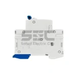 Chint NB1-63H 4 Pole Miniature Circuit Breaker – 1000V DC, 63A