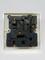Clopal Multi Light Plug Socket Board – 10A, 220-440V, White