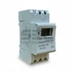 DHC30A 30A Digital Programmable Timer Switch Weekly Electronic Time Switch Relay 220V AC