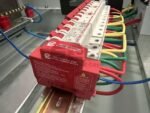 Automatic Fire Extinguisher Device & Fire Extinguisher Breaker – DIN Rail Mount for Electrical Cabinets & Server Racks