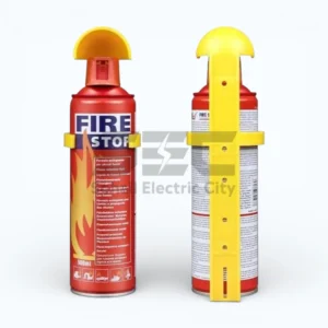 FIRE STOP – Your Compact Firefighting Companion (500ml) Portable Aerosol Fire Extinguisher for Home, Car & Office