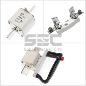 HRC Fuse Puller – for 22x58mm (C Size) Fuses, 500V/690V