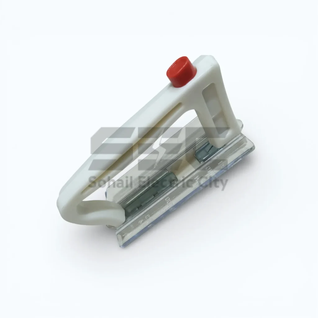 HRC Fuse Puller – for 22x58mm (C Size) Fuses, 500V/690V