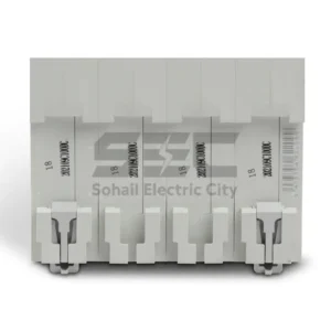 Himel HDB3W125H4C 4 Pole Miniature Circuit Breaker (MCB) – 10kA, 80A-125A