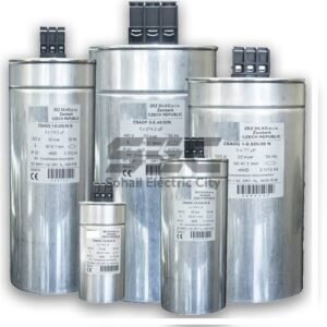 ZEZ SILKO Power Factor Correction Capacitors – High-Quality Industrial Solutions