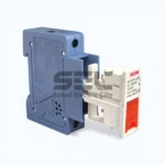 NIN 1000V DC Solar PV Fuse Holder with 16A gPV Fuse Link – Photovoltaic String Protection