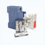 NIN 1000V DC Solar PV Fuse Holder with 16A gPV Fuse Link – Photovoltaic String Protection
